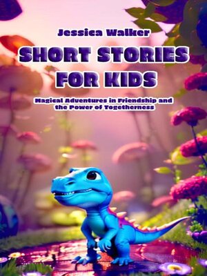 cover image of Short Stories for Kids